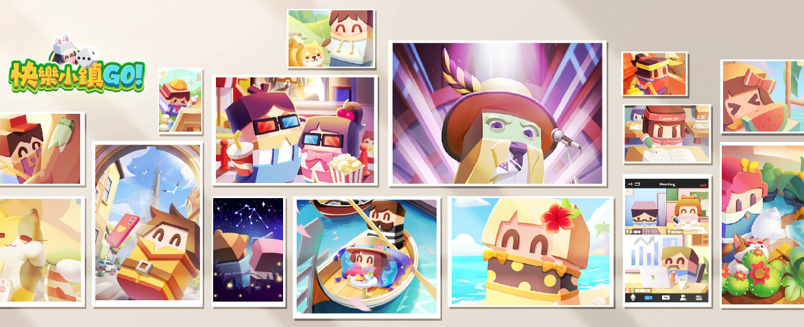 game background