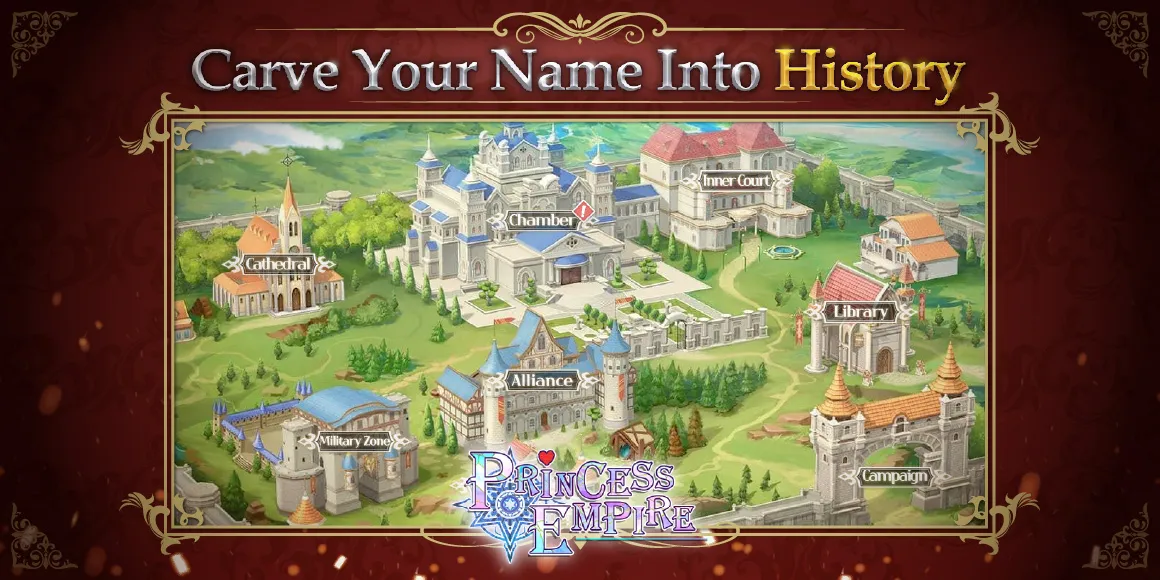 Princess Empire game img
