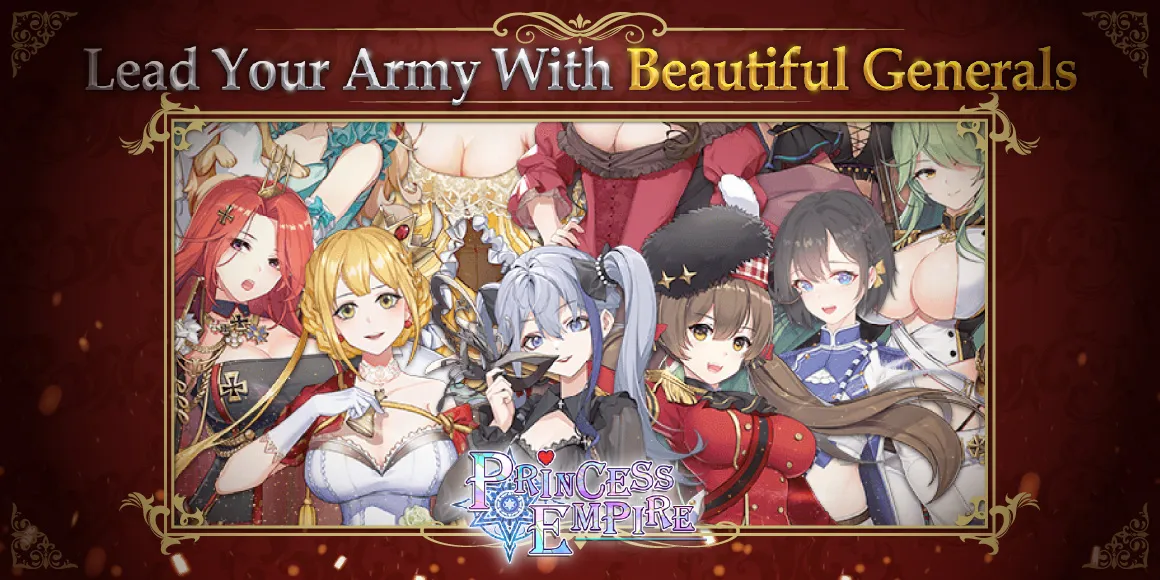 Princess Empire game img