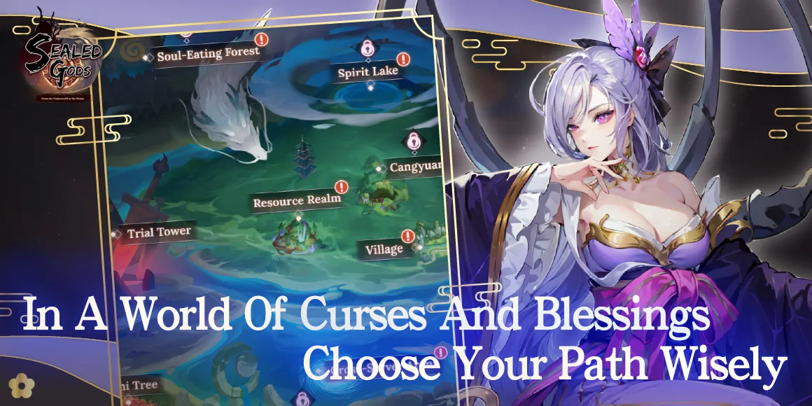 Sealed Gods: Ascension game img