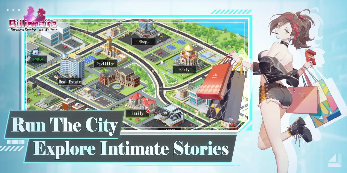 Billionaire game img