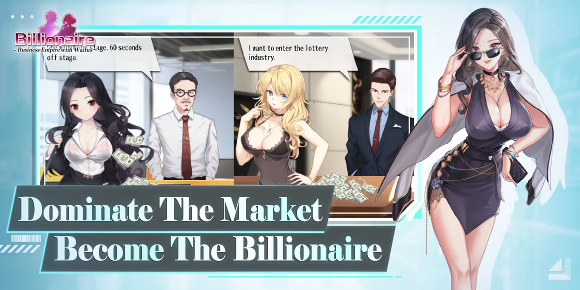 Billionaire game img