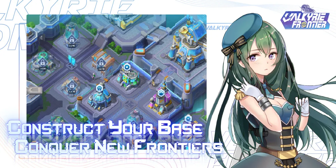 Valkyrie Frontier game img