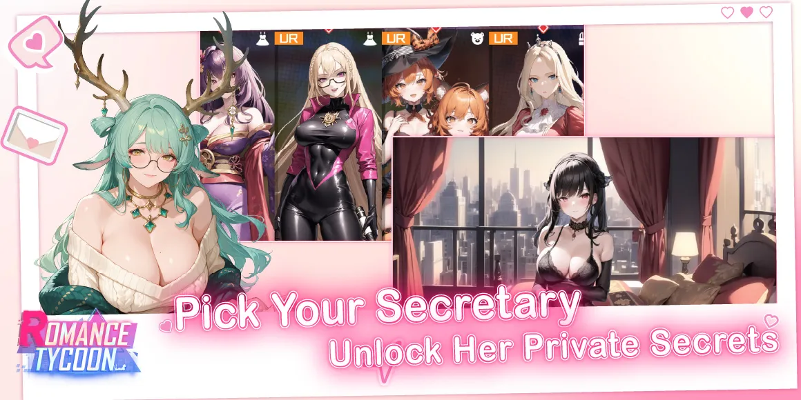 Romance Tycoon game img