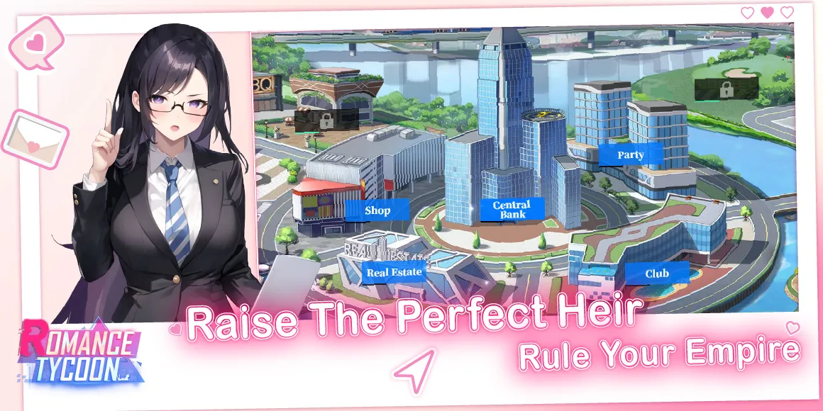 Romance Tycoon game img