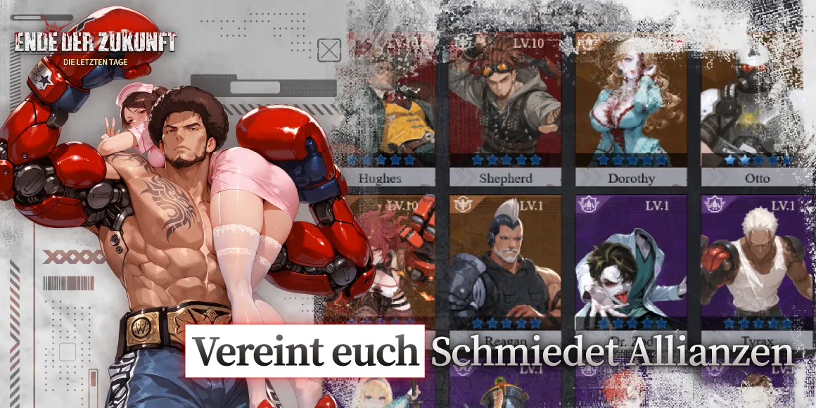 ENDEDER ZUKUNET game img
