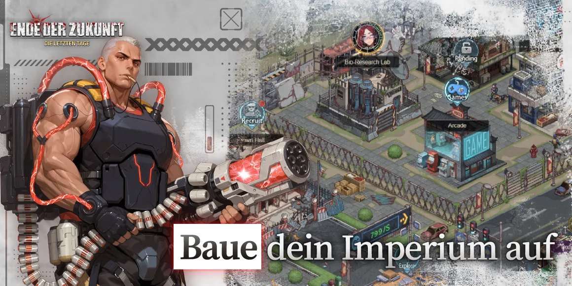 ENDEDER ZUKUNET game img