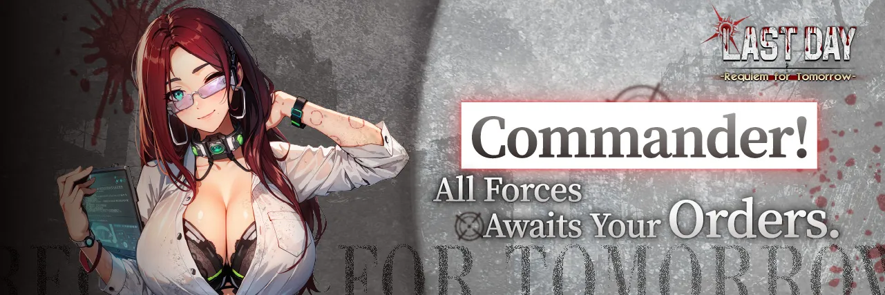 【Hot Game!!】  Commander! The entire army awaits your orders! news img