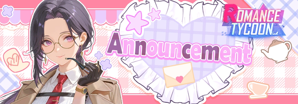 【New Sever Open!】Romance Tycoon new server preview!  news img