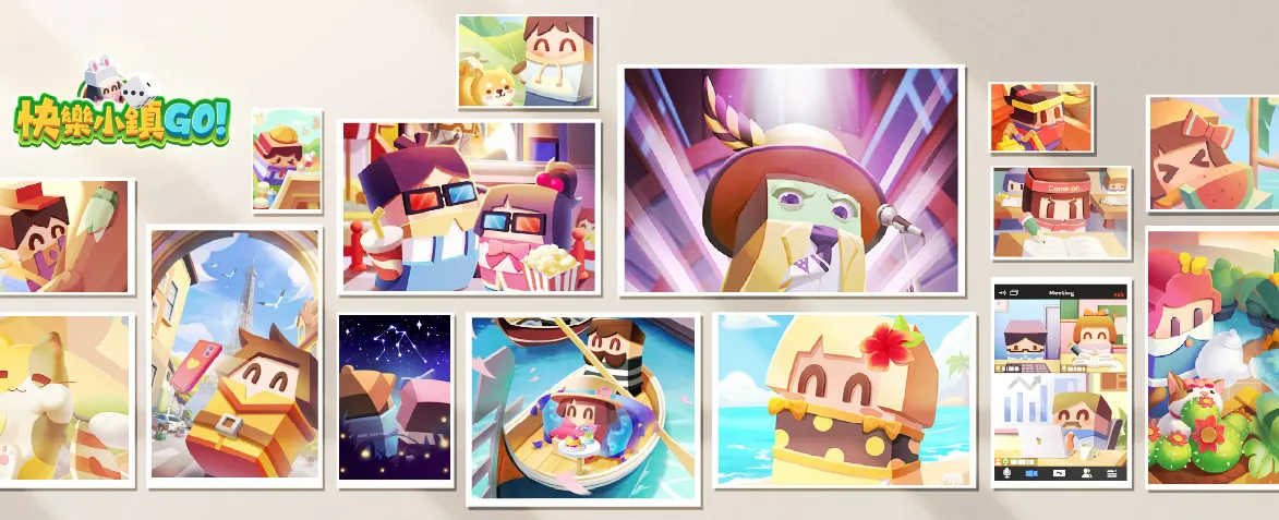 game background