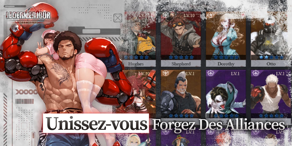 Le Dernier Jour : Apocalypse game img