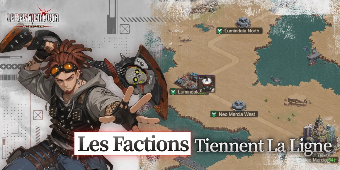 Le Dernier Jour : Apocalypse game img