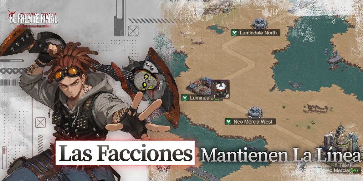 El FRENTE FINAL game img